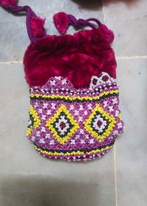 Set of 3 Bohemian Style Purses