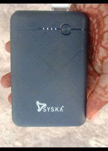 Syska Power Bank