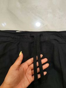 Black Joggers
