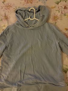 Marc O'Polo Light Blue Hoodie