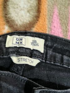 Classic Black Jeans