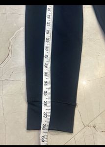 Comfy Black Jogger with freebies