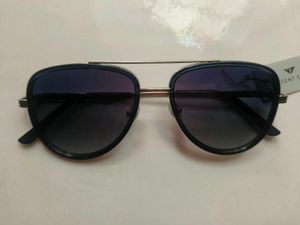 Vincent Chase Metal EditSilver Full Rim Aviator