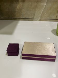 Elegant Jewelry Box Set