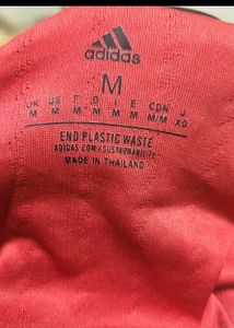Authentic Adidas Manchester Utd Long Sleeve