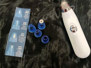 Pore Vacuum Blackhead Remover Tool