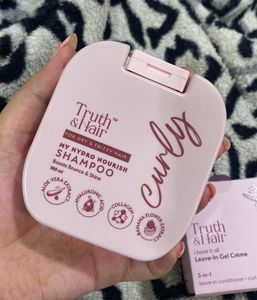 Truth &amp; Hair Curly HairCare set