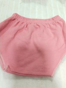 4 Pc Combo Baby Panties