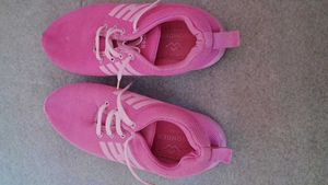 Pink Casual Sneakers