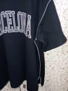 LEGO Oversized Barcelona Graphic T-Shirt