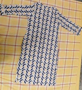 Stylish Printed Kurta