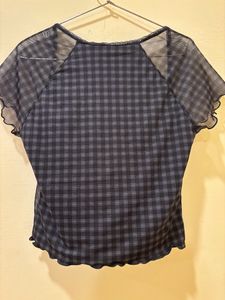Beautiful Mesh Top From H&amp;M