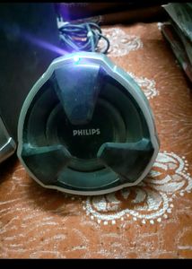 Speaker Home Theater &amp; DVD Philips