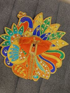 Krishna Dress