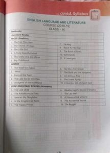 [FREE DELIVERY] Class 9th English Question Bank