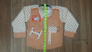 Kids Baba Suit (Shirt With Free Matching Pant ) 🧒