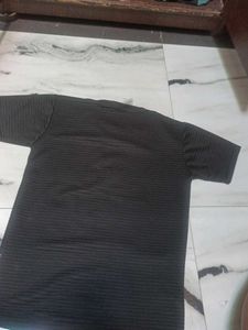 Cute Bear Print T-Shirt