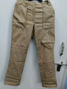 Adjustable Cargo pants for women