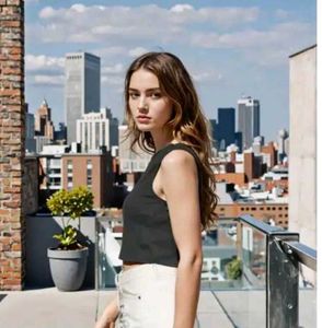 Shein-Chic One-Shoulder Top