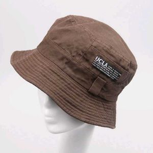 UCLA Bucket Hat Unisex- Brown
