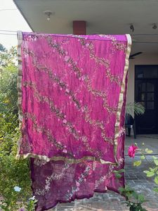Beautiful Embroidered Dupatta