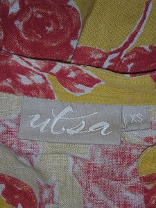 Utsa Kurta Extra Small Size