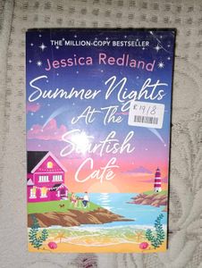 Summer Nights At The Starfish Cafe