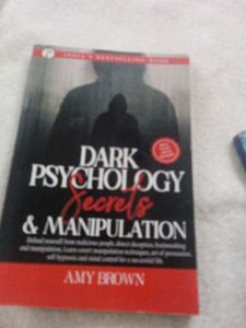 Psychology &amp; Manipulation Books