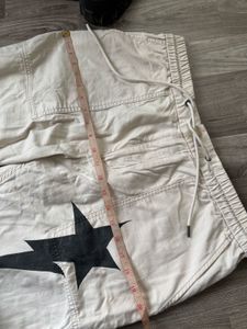 Cargo Pants with Star