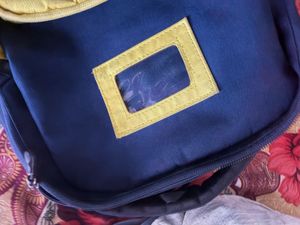 Kidzee School Backpack