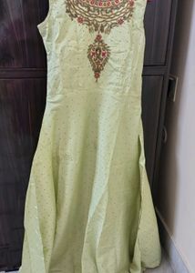 Two Ethnic Gown