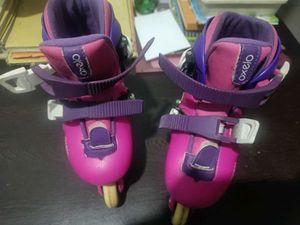 Oxelo Inline Skates - Size Adjustable