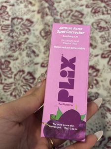 Plix Jamun Acne Spot Corrector