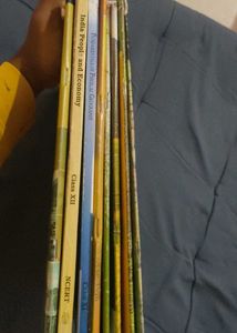 Geography Textbooks Combo