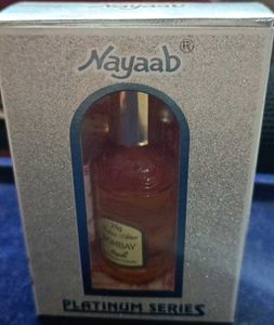 Nayaab Bombay Platinum Series Perfume
