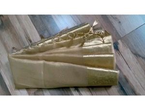 tissue saree