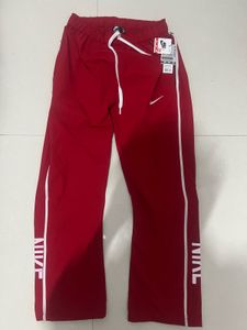 Nike Red Track Pants