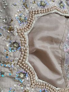 Elegant Embroidered Kurta