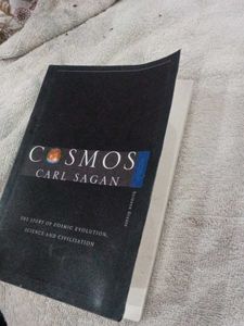 Cosmos by Carl Sagan