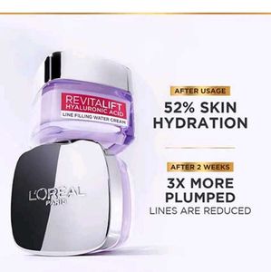 L'Oreal Paris Hyaluronic Acid Cream