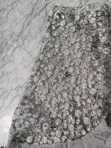 crepe shining