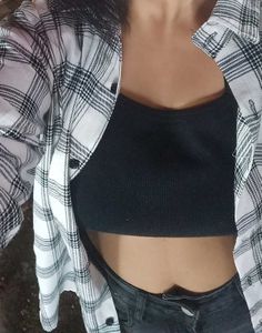 Stylish Plaid Shirt