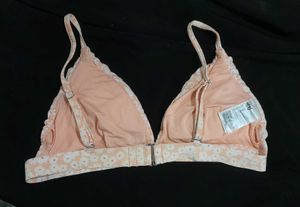 H&amp;M Smocked Bikini/Bra &amp; Bottom/Panty Set