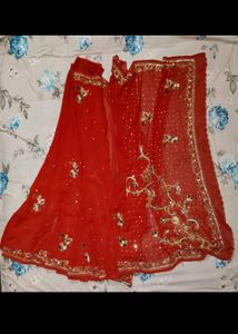 Heavy Saree