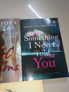 Romantic Fictional Novels Set