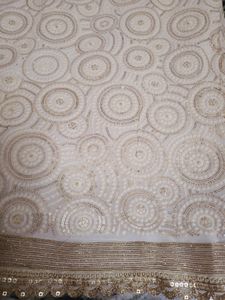 Lucknow Chikankari Saree