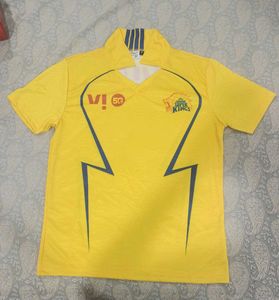 official Chennai Super Kings T-Shirt