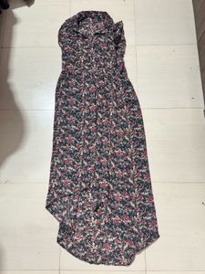 Floral Print Shrug - Only