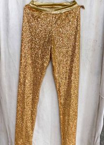 2307. Sparkling Sequin Pants