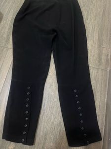 Elegant Black Pants